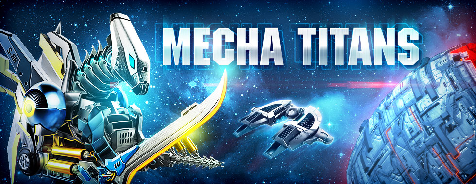 Find out more about Mecha Titans