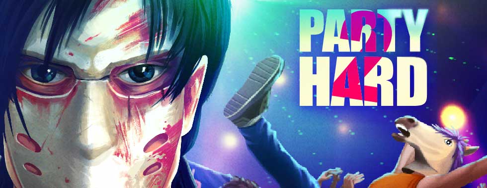 Find out more about Party Hard